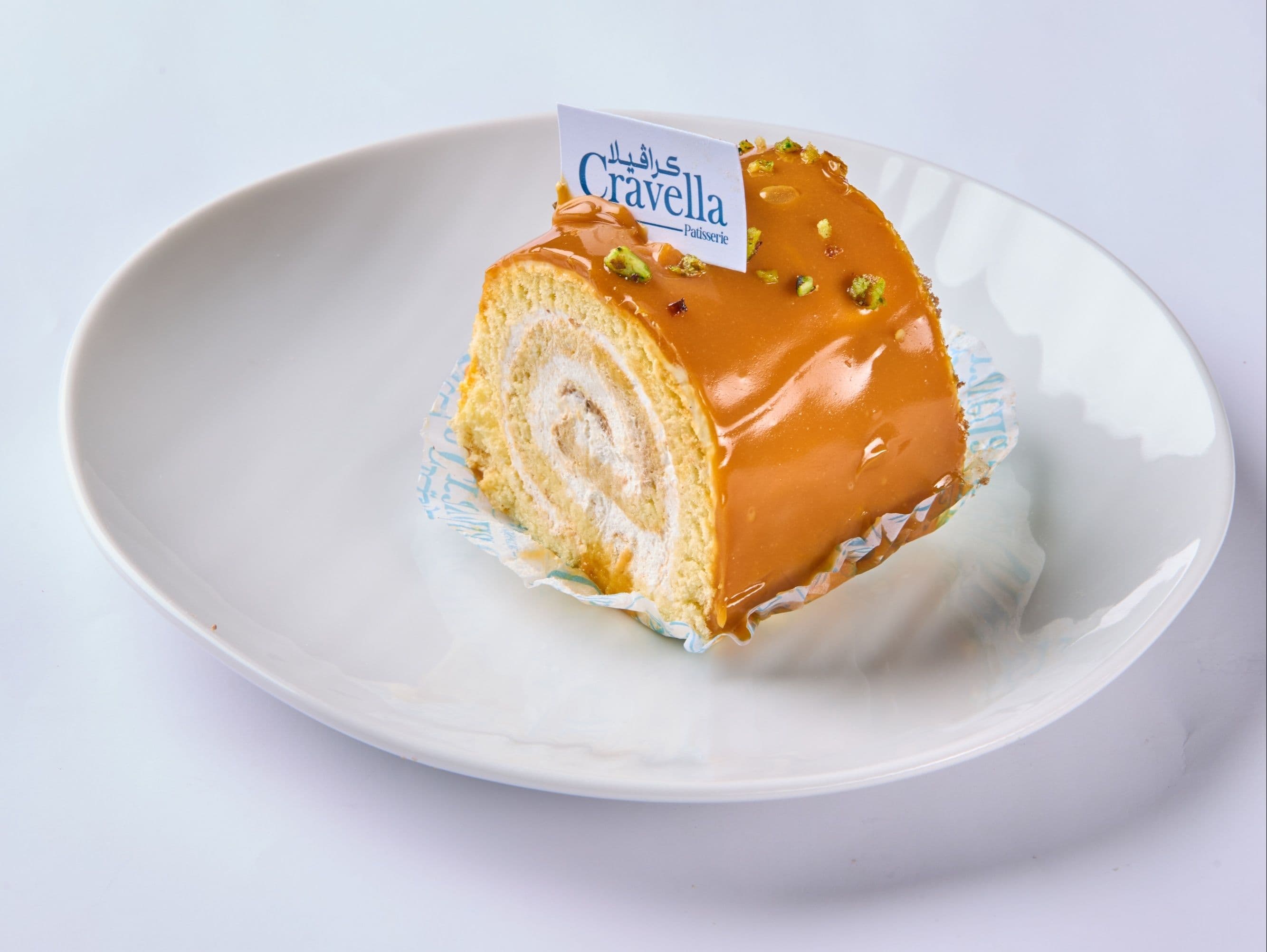 Original Gâteau (Swiss Roll Caramel)
