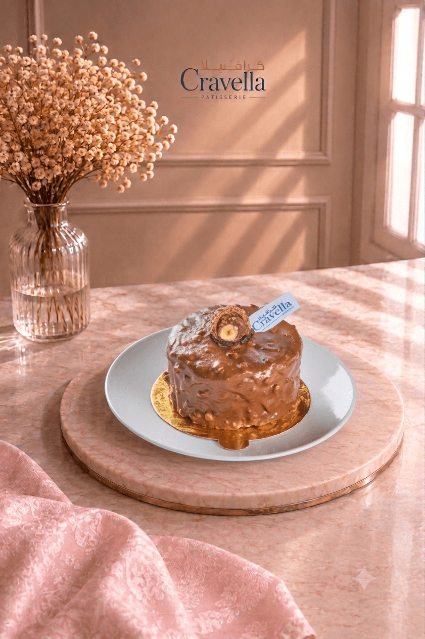 Mini Cake Roche