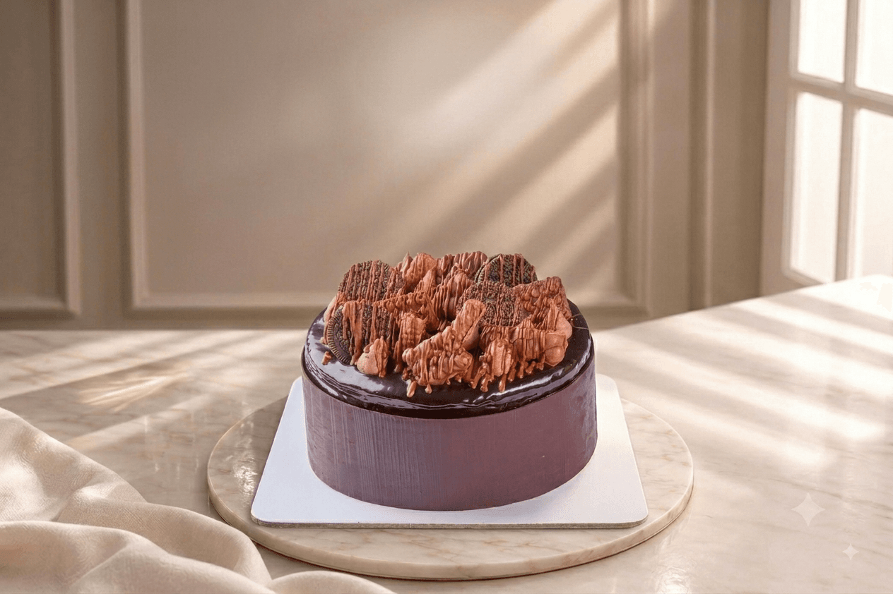Choco Lover Torte 18 cm