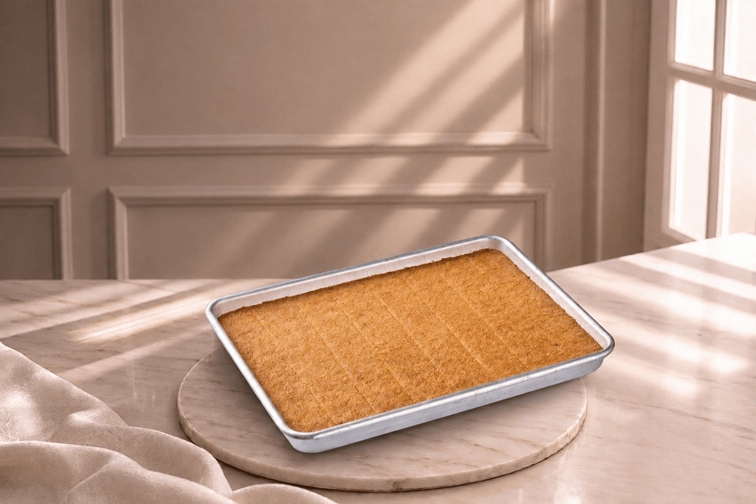 Plain Basbousa 1 kg