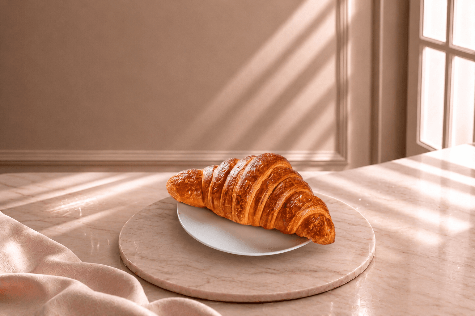 Plain Croissant