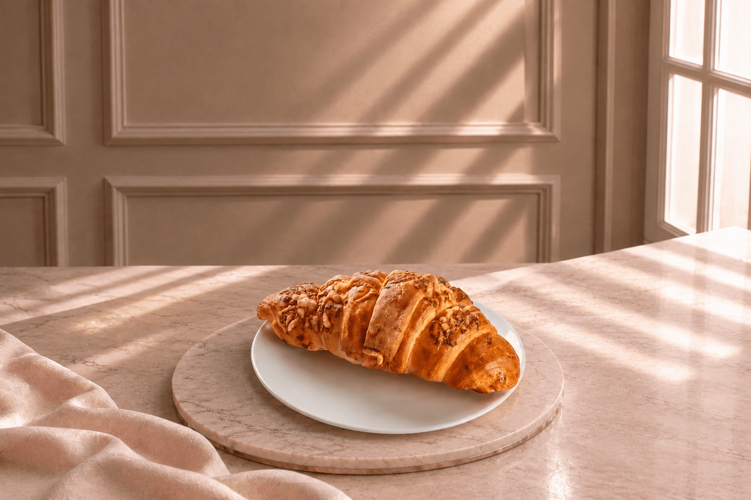 Rumi Croissant